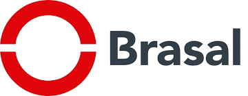 Logo Brasal